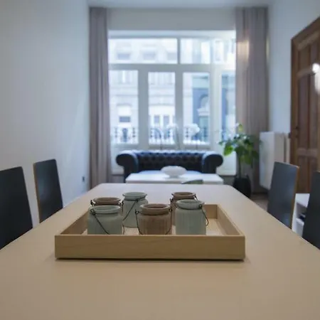 Huize Lily, 14p. Ostend