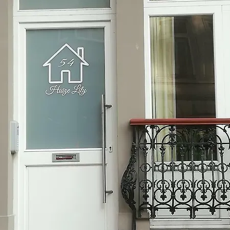 Holiday home Huize Lily, 14p.