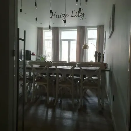Huize Lily, 14p. Ostend